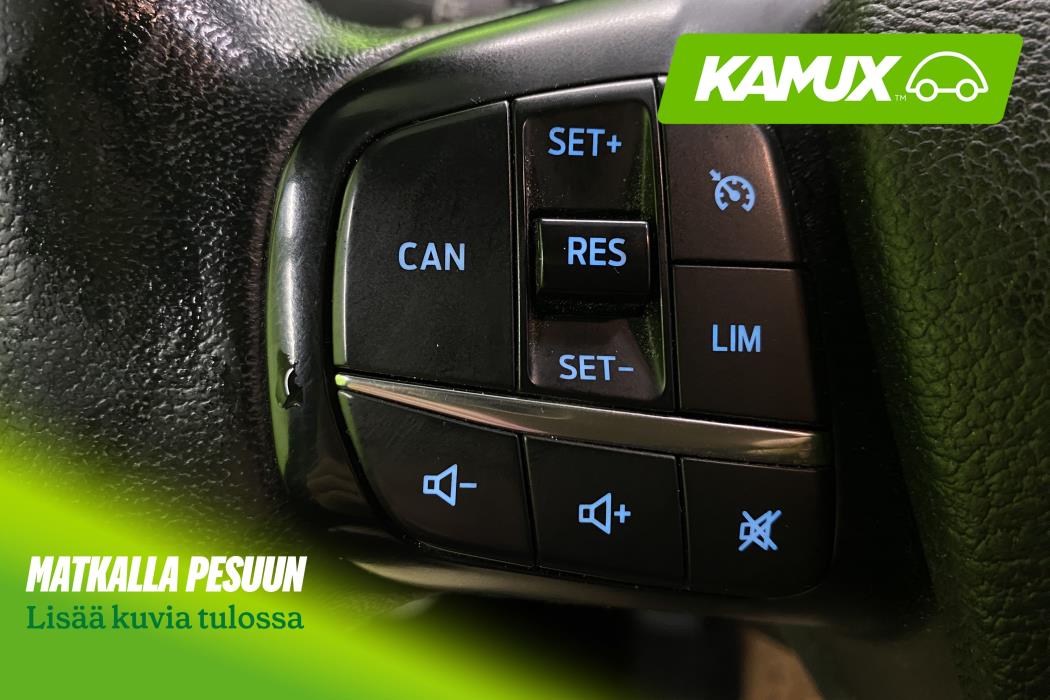 Ford Transit Custom 2021