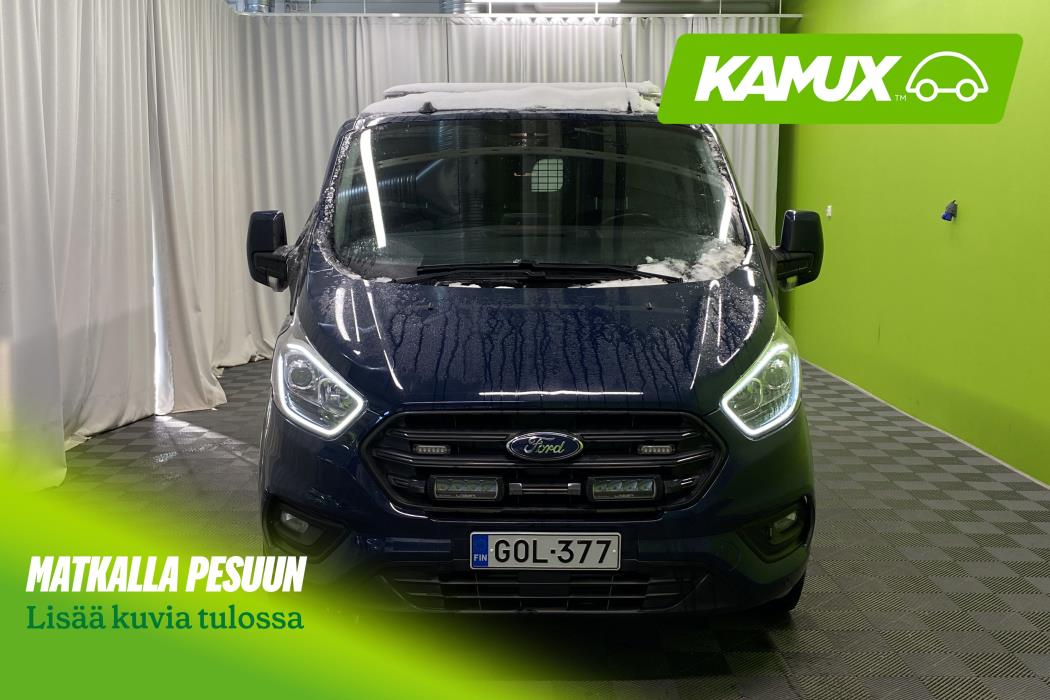 Ford Transit Custom 2021