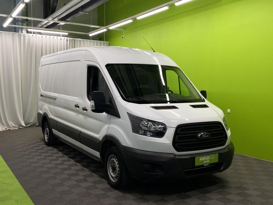 Ford Transit 2017
