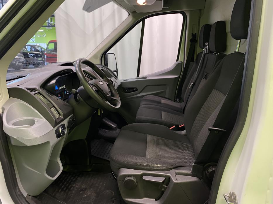 Ford Transit 2017