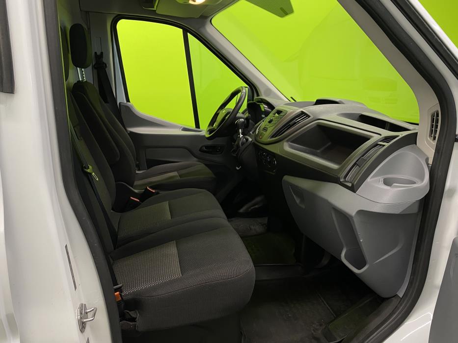 Ford Transit 2017