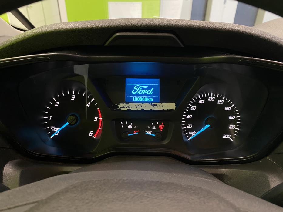 Ford Transit 2017