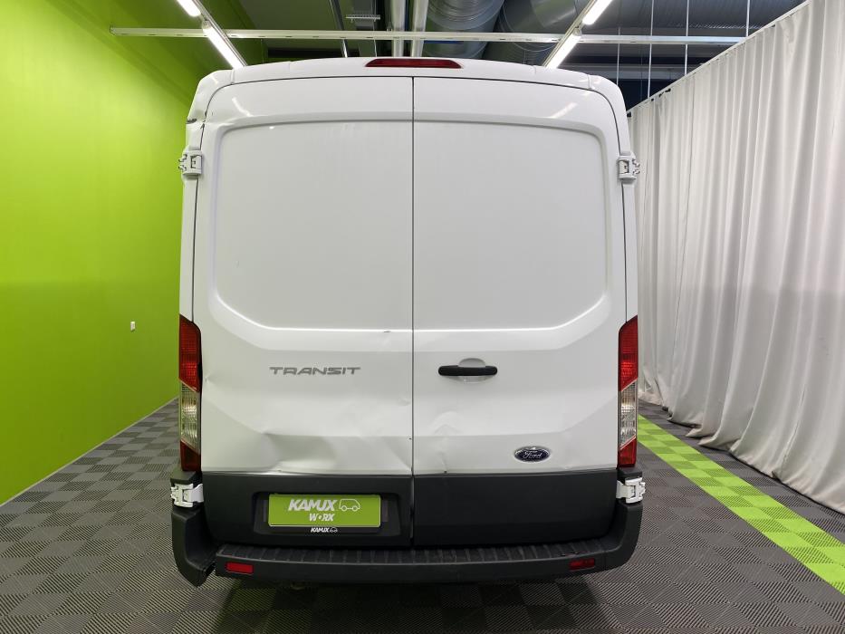 Ford Transit 2017