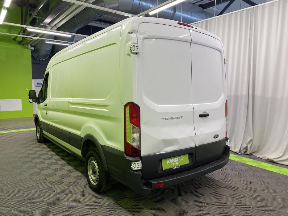Ford Transit 2017