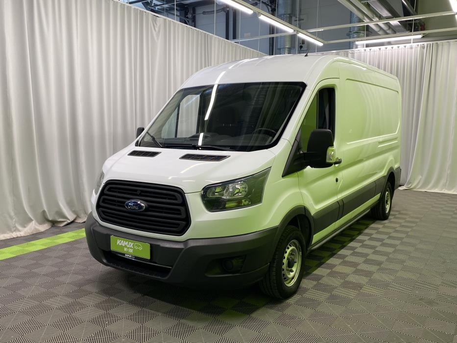Ford Transit 2017