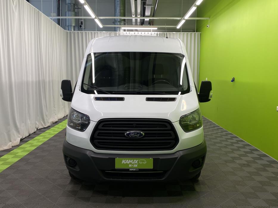Ford Transit 2017