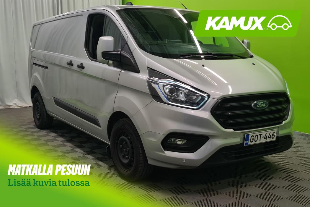 Ford Transit Custom 2022