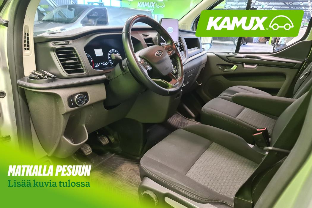 Ford Transit Custom 2022