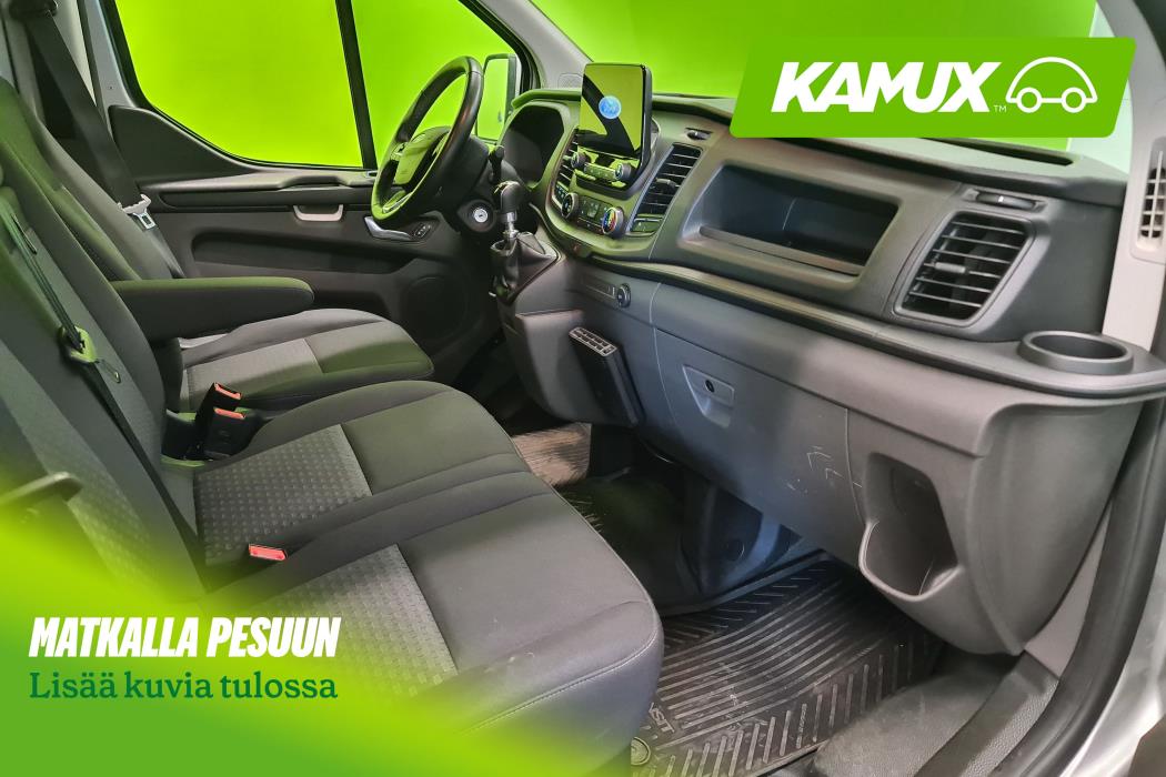 Ford Transit Custom 2022
