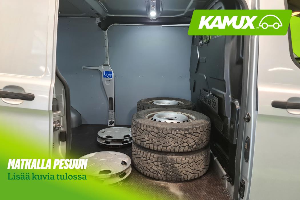 Ford Transit Custom 2022