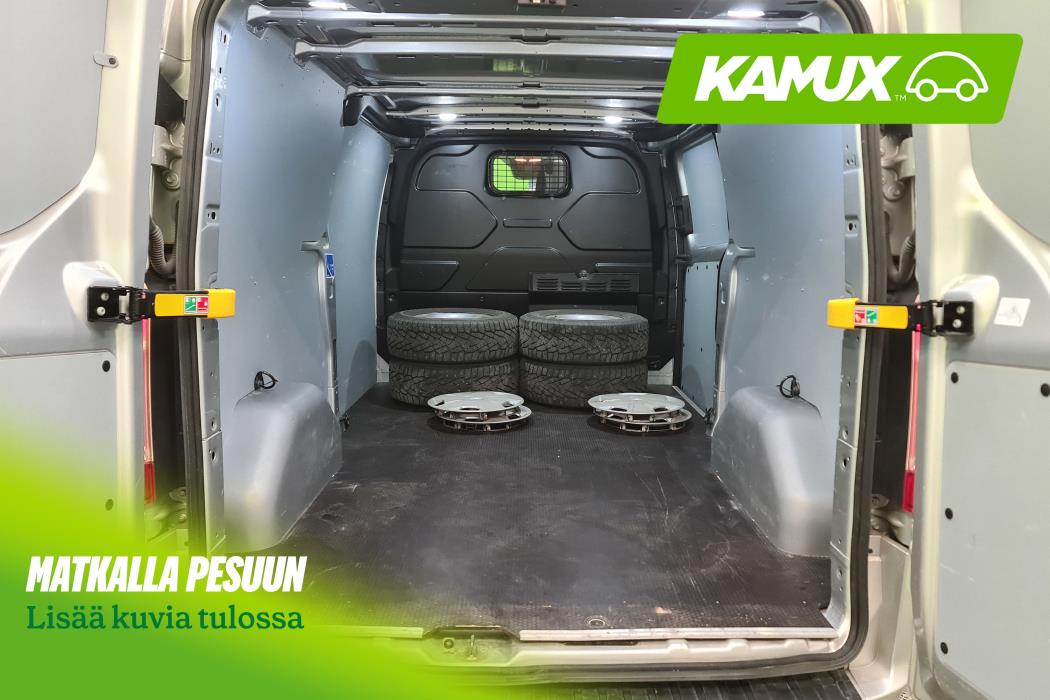 Ford Transit Custom 2022