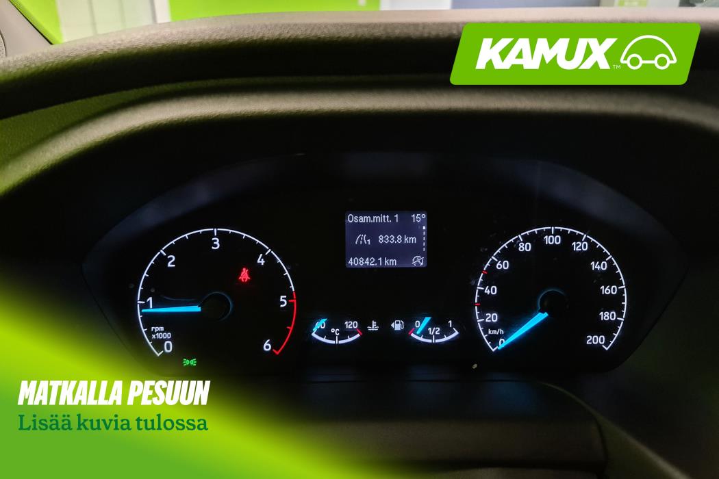 Ford Transit Custom 2022