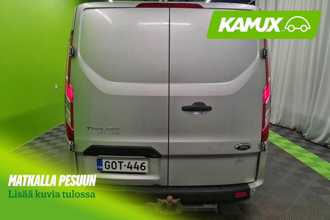 Ford Transit Custom 2022