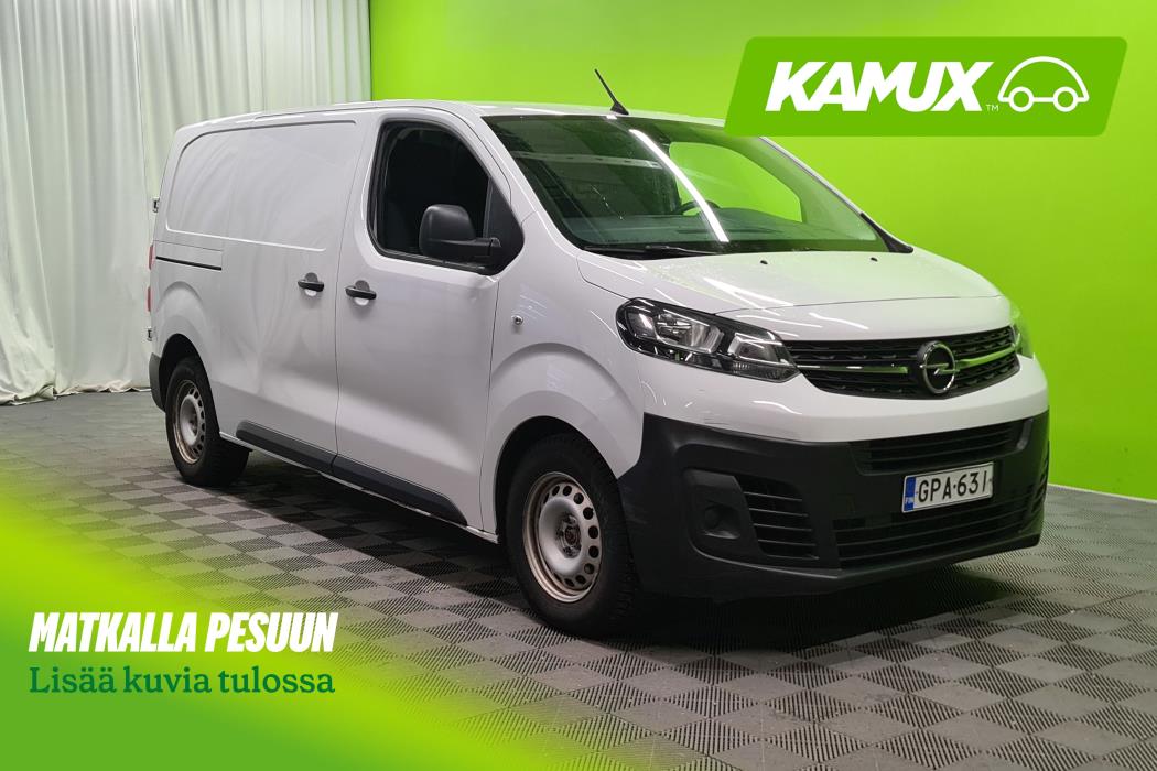 Opel Vivaro 2022