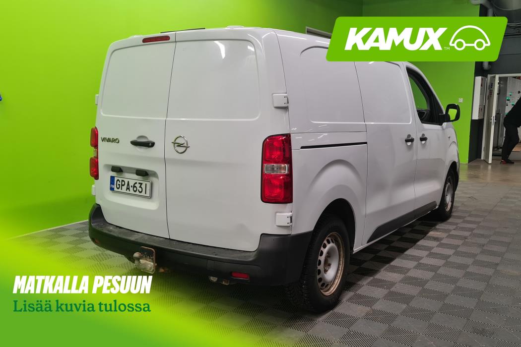 Opel Vivaro 2022