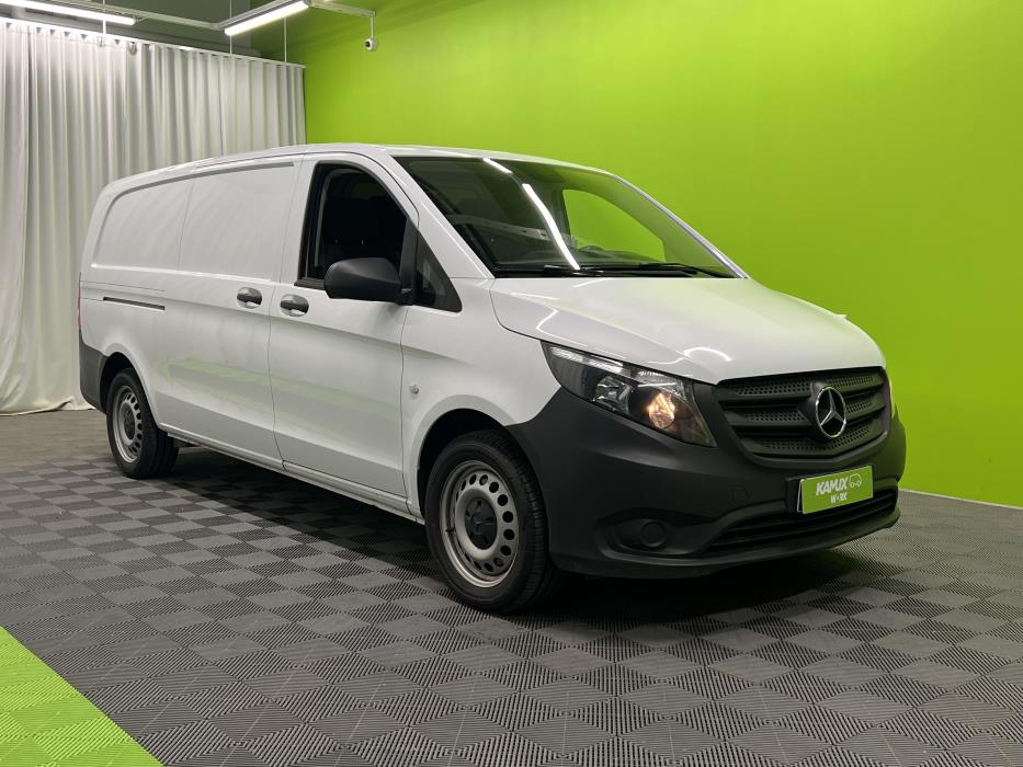 Mercedes-Benz Vito 2022