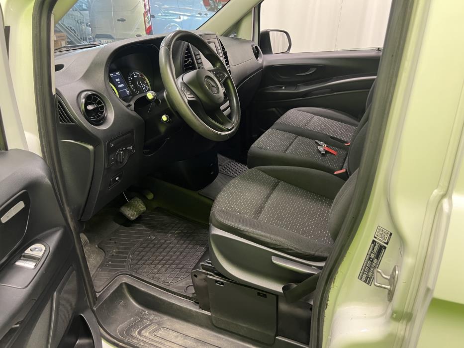 Mercedes-Benz Vito 2022
