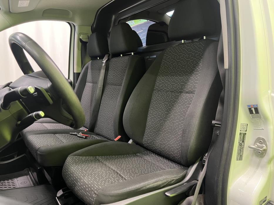 Mercedes-Benz Vito 2022