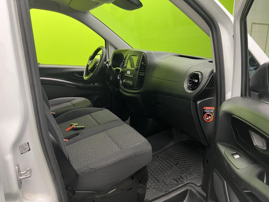 Mercedes-Benz Vito 2022