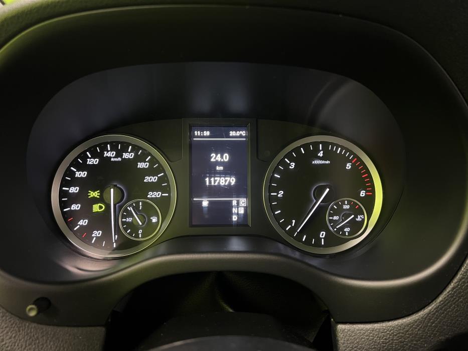 Mercedes-Benz Vito 2022