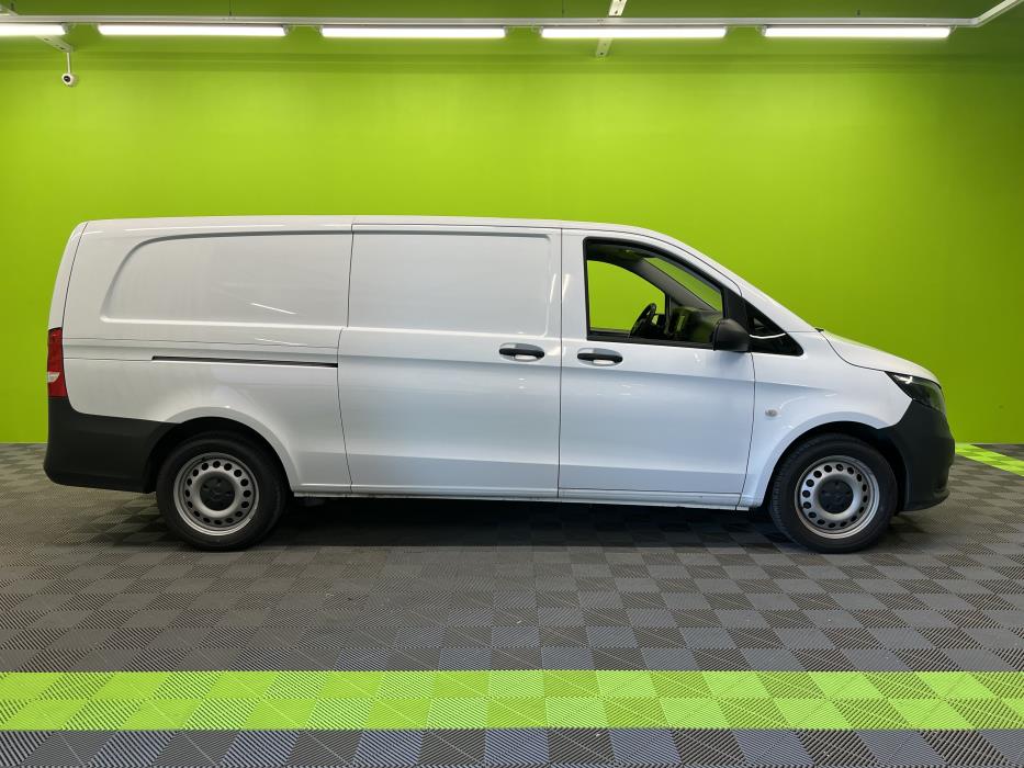 Mercedes-Benz Vito 2022