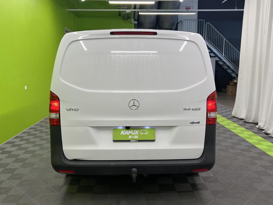 Mercedes-Benz Vito 2022