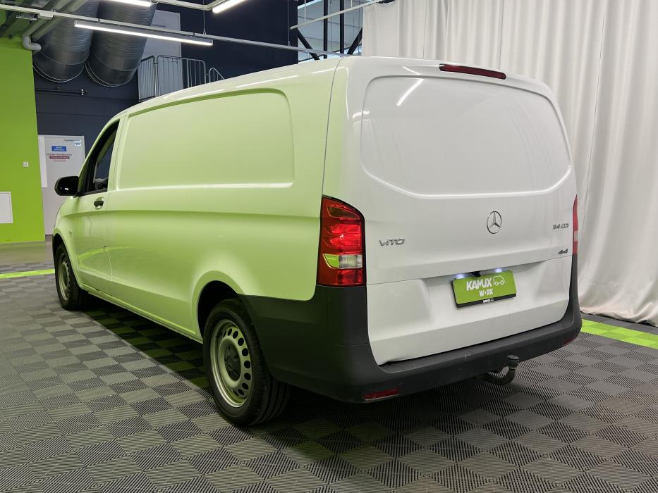 Mercedes-Benz Vito 2022