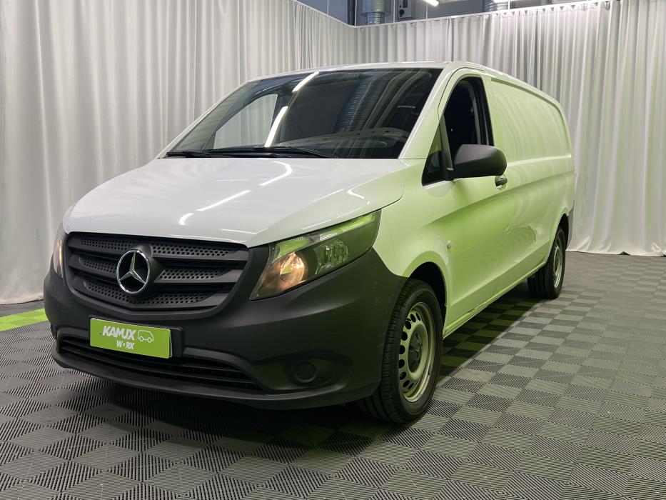 Mercedes-Benz Vito 2022