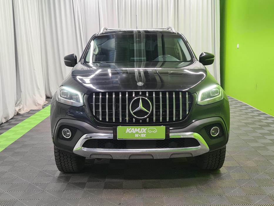 Mercedes-Benz X 2018