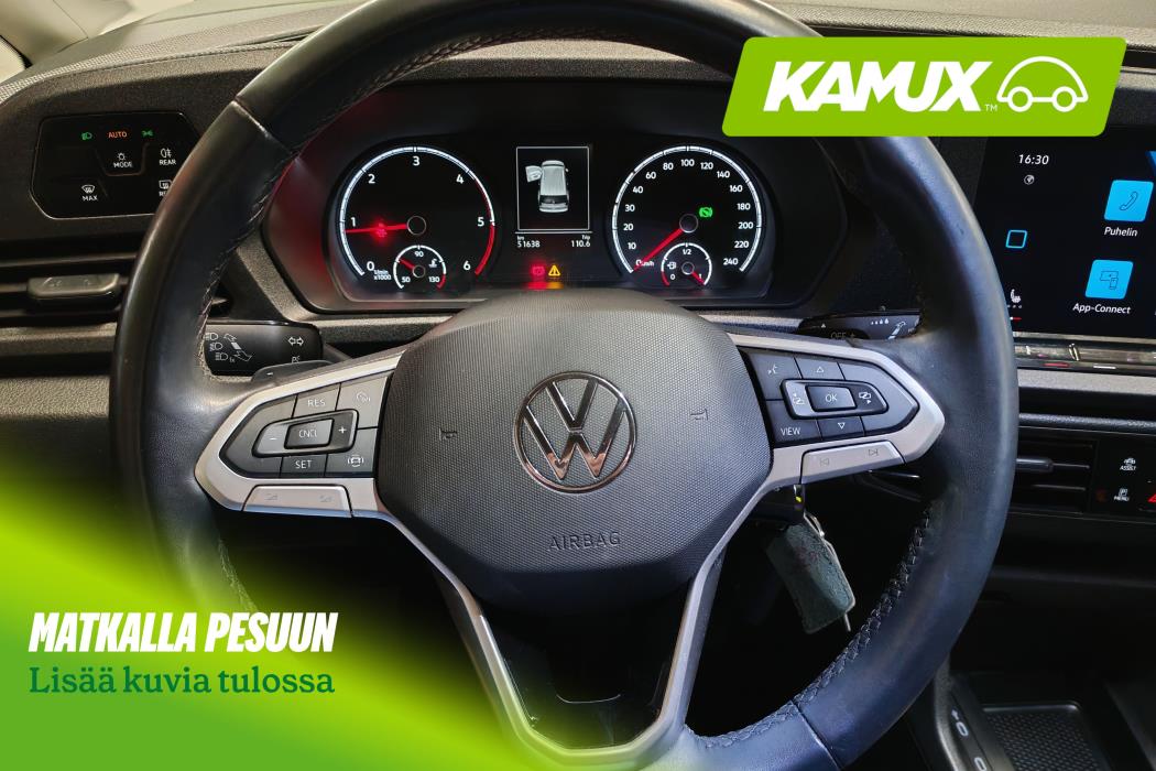 Volkswagen Caddy 2021