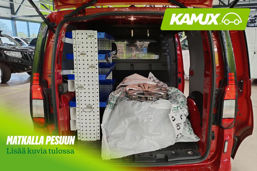 Volkswagen Caddy 2021