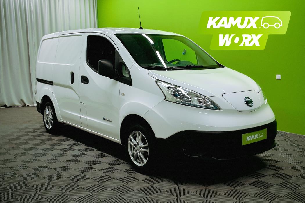 Nissan e-NV200 2021