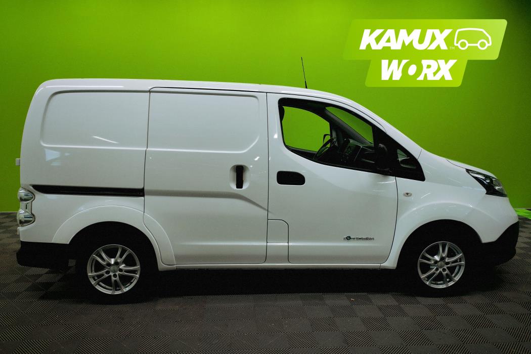 Nissan e-NV200 2021