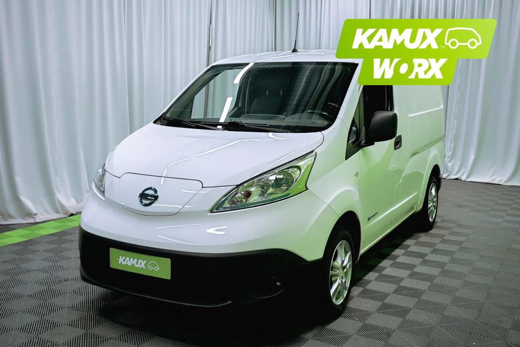 Nissan e-NV200 2021