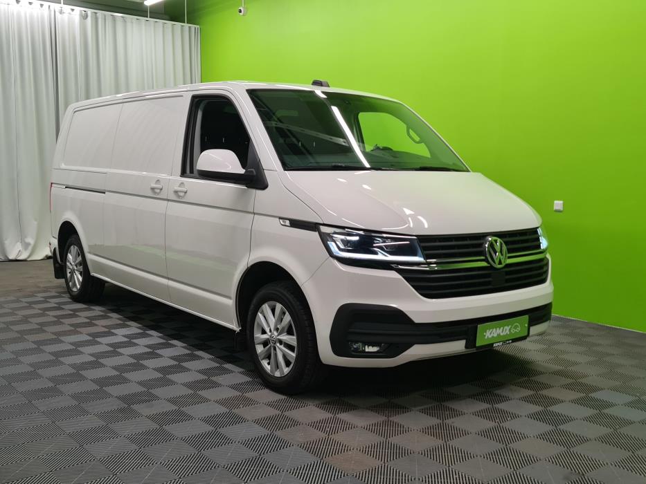 Volkswagen Transporter 2021