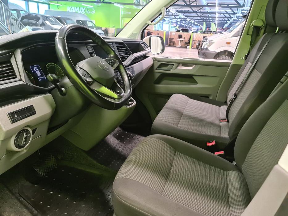 Volkswagen Transporter 2021