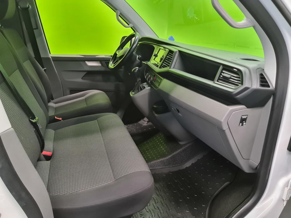 Volkswagen Transporter 2021