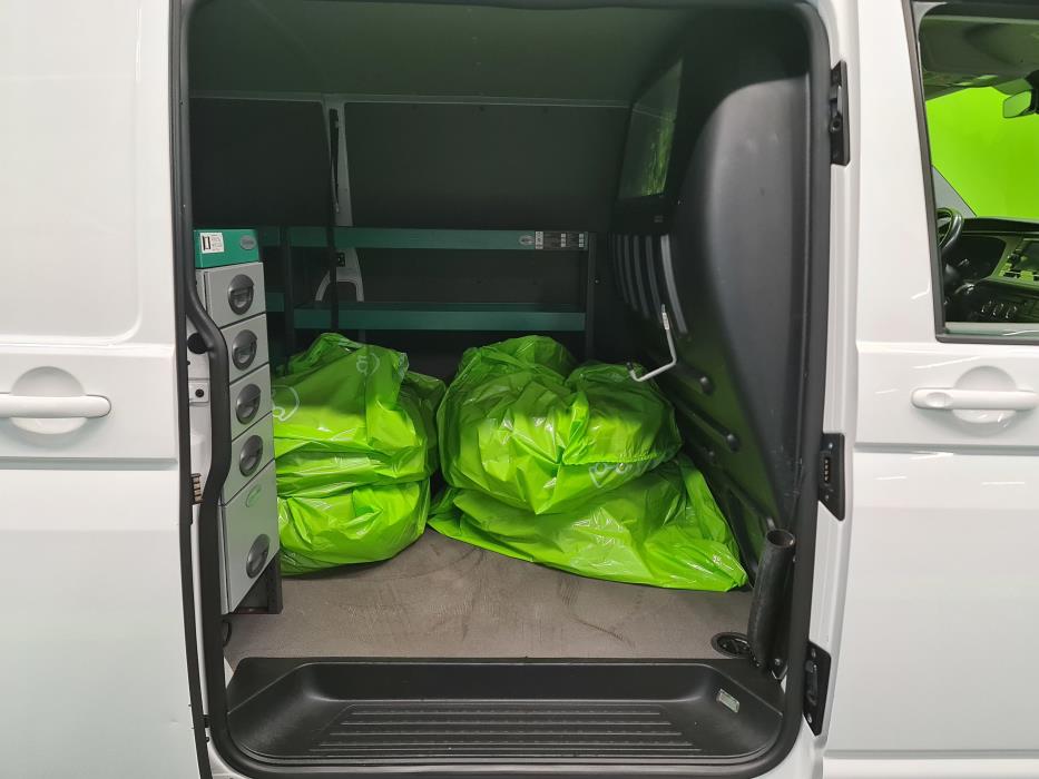 Volkswagen Transporter 2021