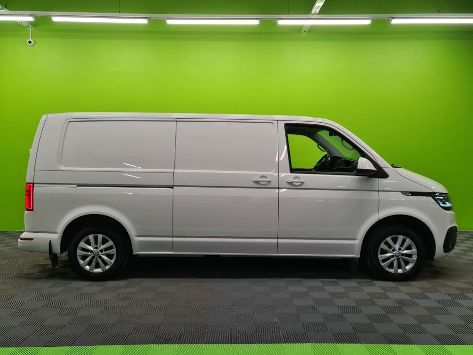 Volkswagen Transporter 2021