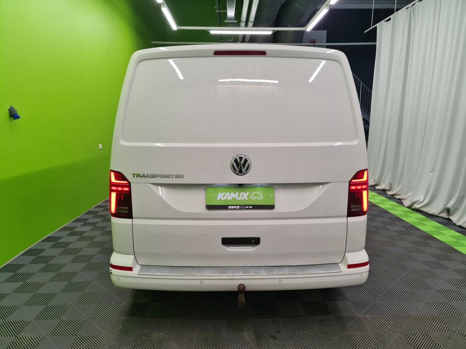 Volkswagen Transporter 2021