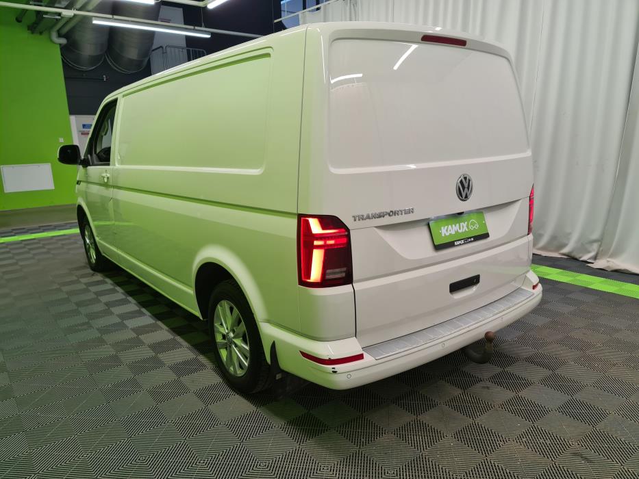 Volkswagen Transporter 2021