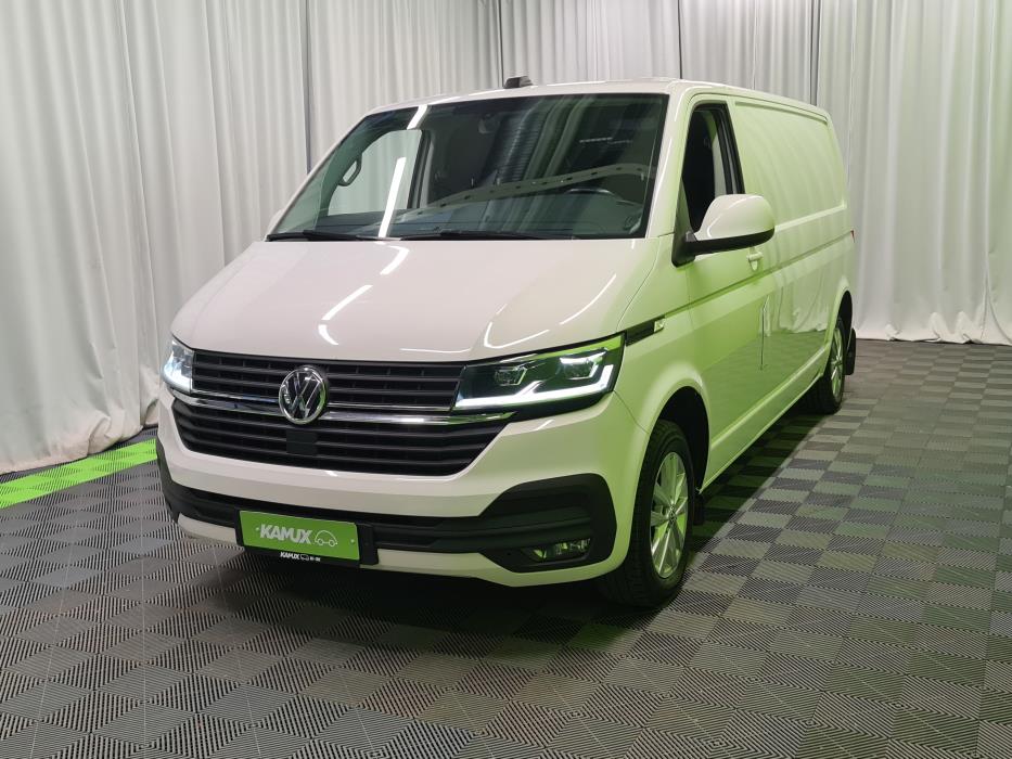 Volkswagen Transporter 2021