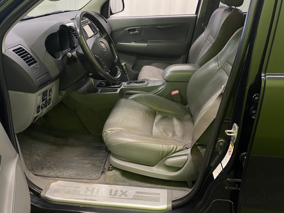Toyota Hilux 2009