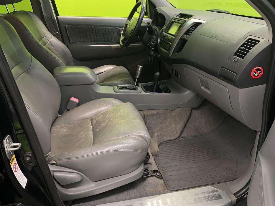 Toyota Hilux 2009