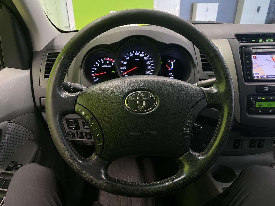 Toyota Hilux 2009