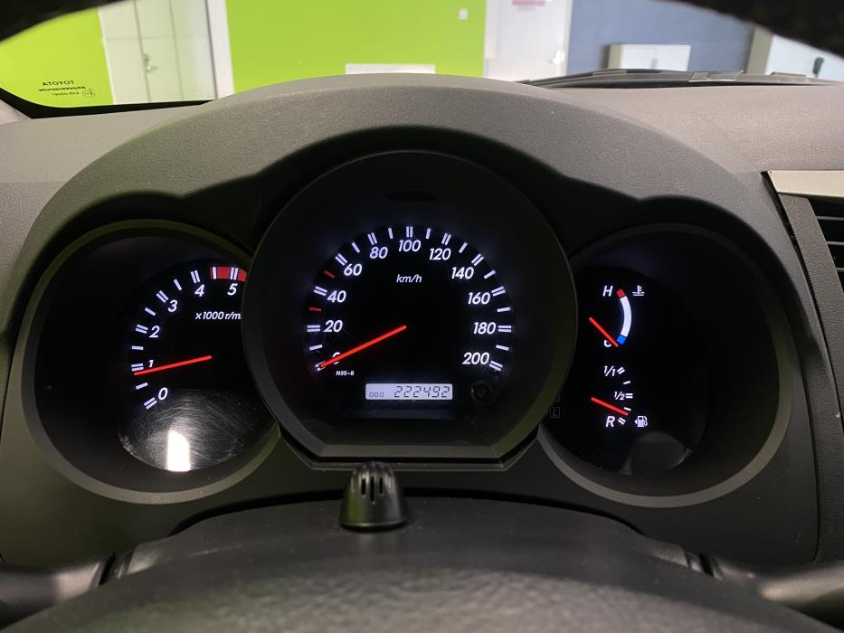 Toyota Hilux 2009