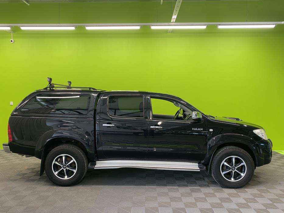 Toyota Hilux 2009