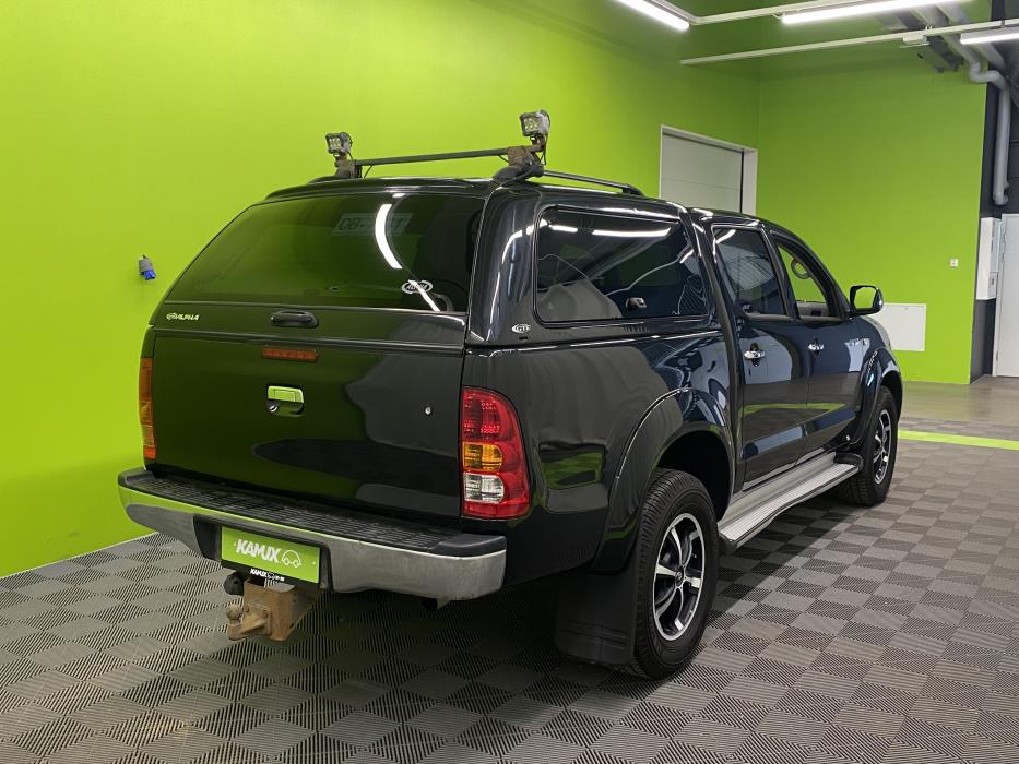 Toyota Hilux 2009