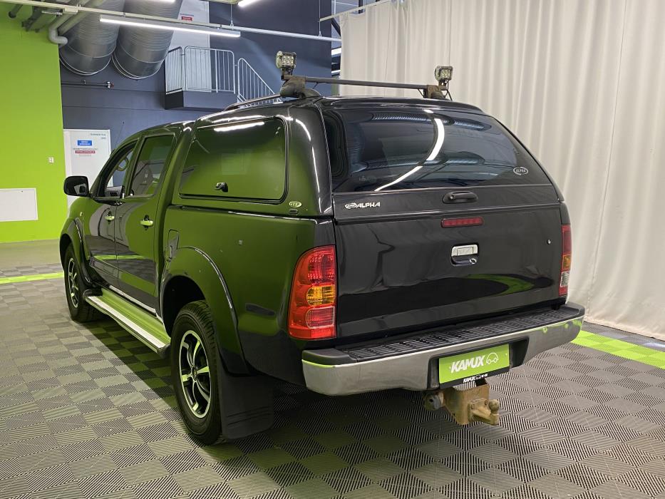 Toyota Hilux 2009