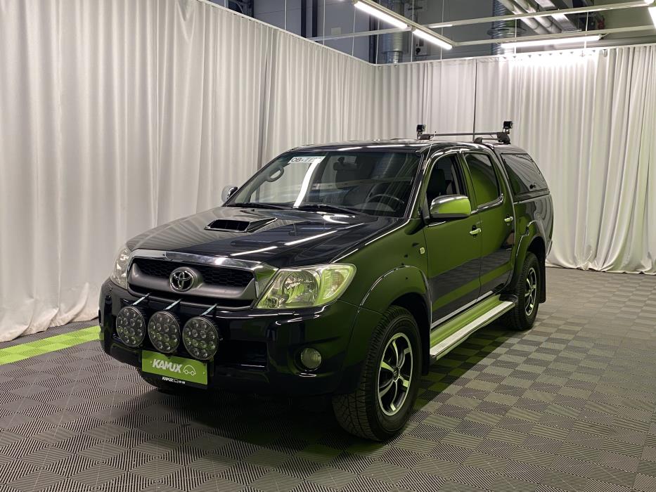 Toyota Hilux 2009